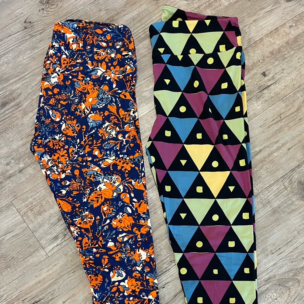 LuLaRoe NEW TC leggings